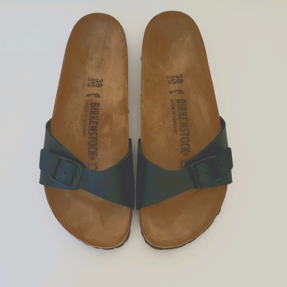 BIRKENSTOCK Madrid Birko-Flor™ Slide Sandal